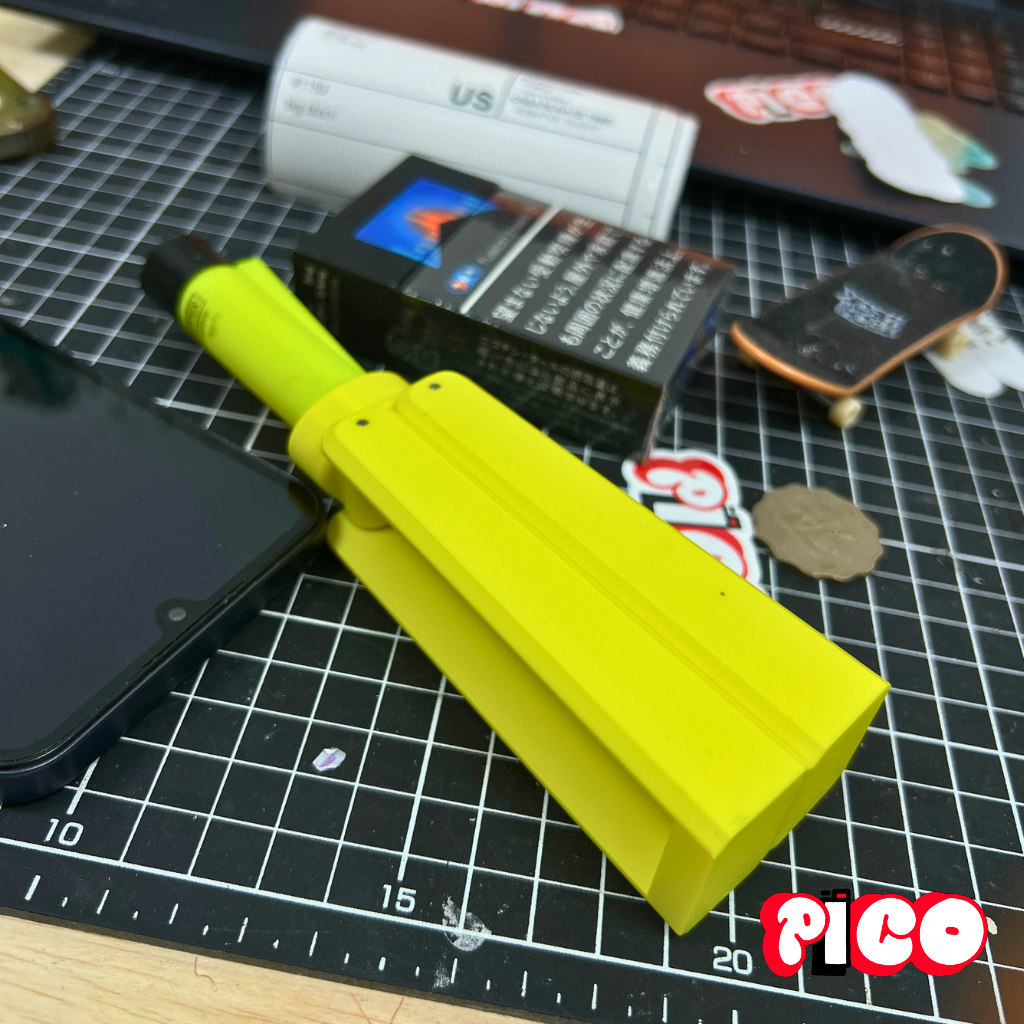 PICO Clipper version!